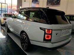 Land Rover Range Rover Vogue